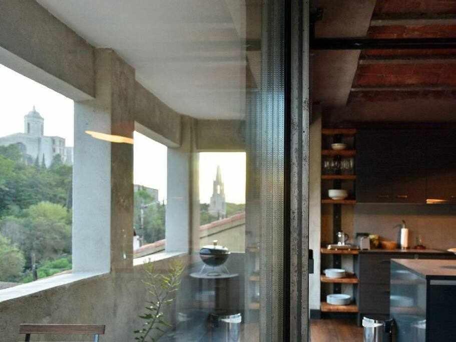 Sleep & Stay Artistico Loft Sant Daniel خيرونا المظهر الخارجي الصورة